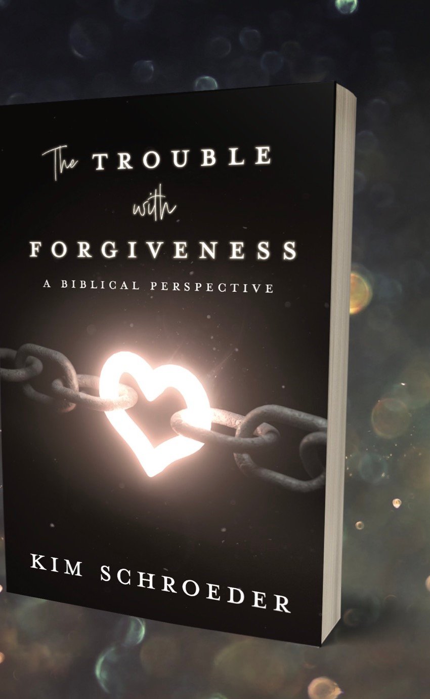The Trouble with Forgiveness cover